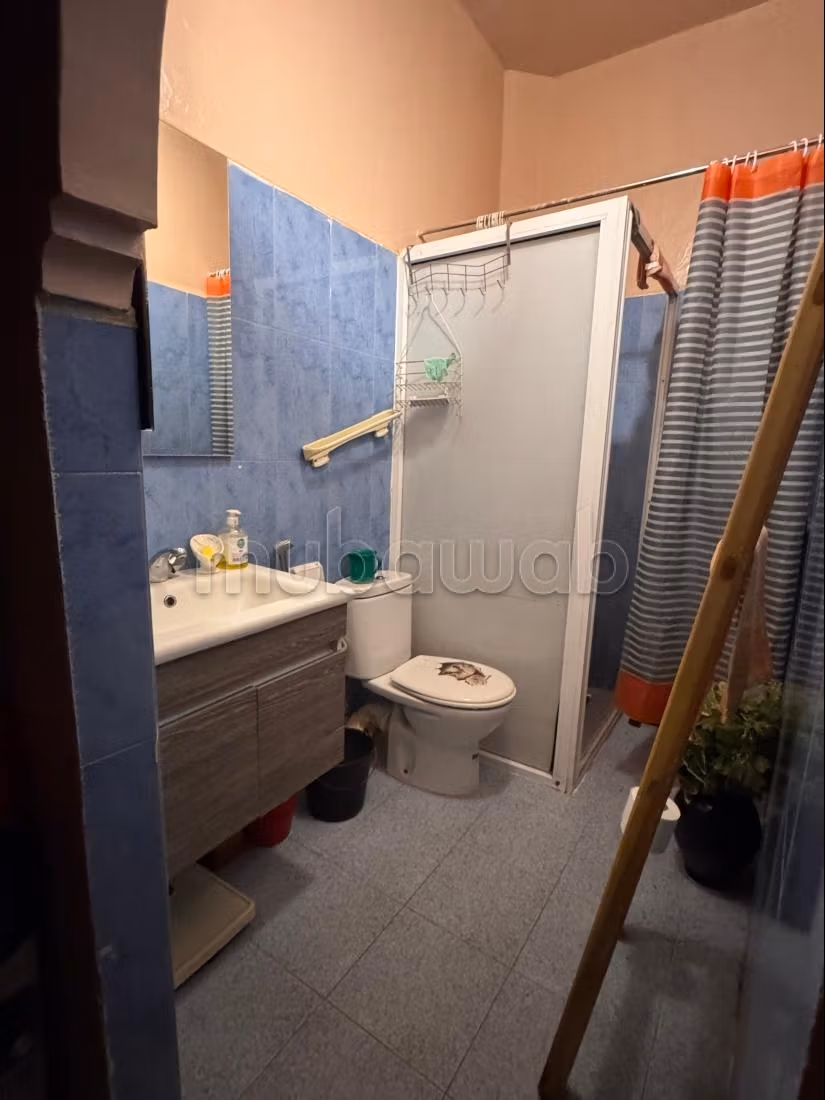 Superb riad for sale in Rmila. 4 rooms. Cellar