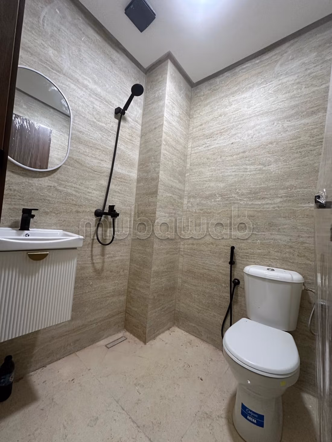 Bel appartement à vendre Subventioné à Tetouan. Situe dans un environnement ouvert et calme avec vue sur la montagne, fenêtre double vitrage
