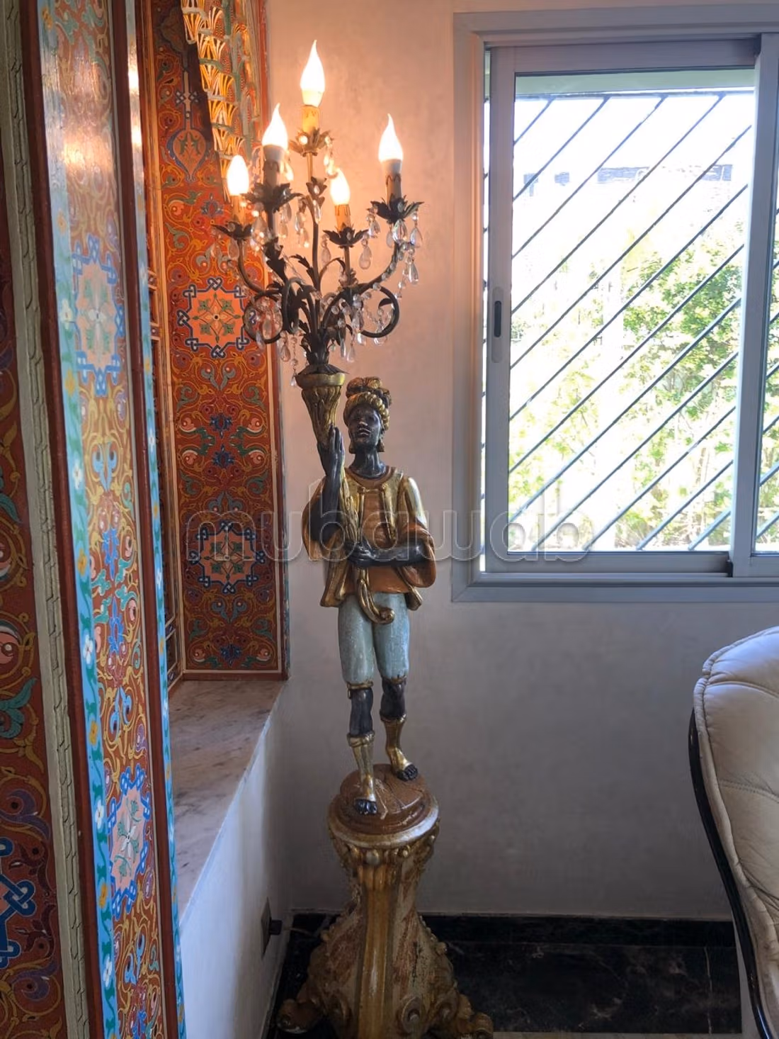 Magnifique villa meublée à Hay Riad