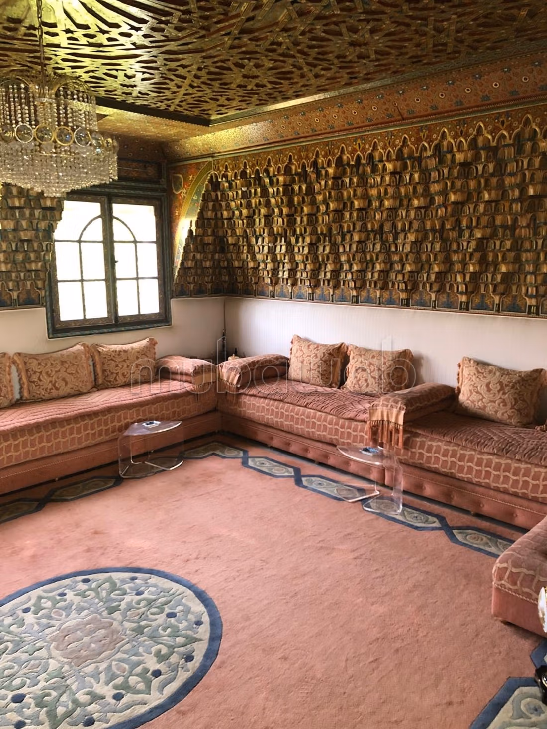 Magnifique villa meublée à Hay Riad