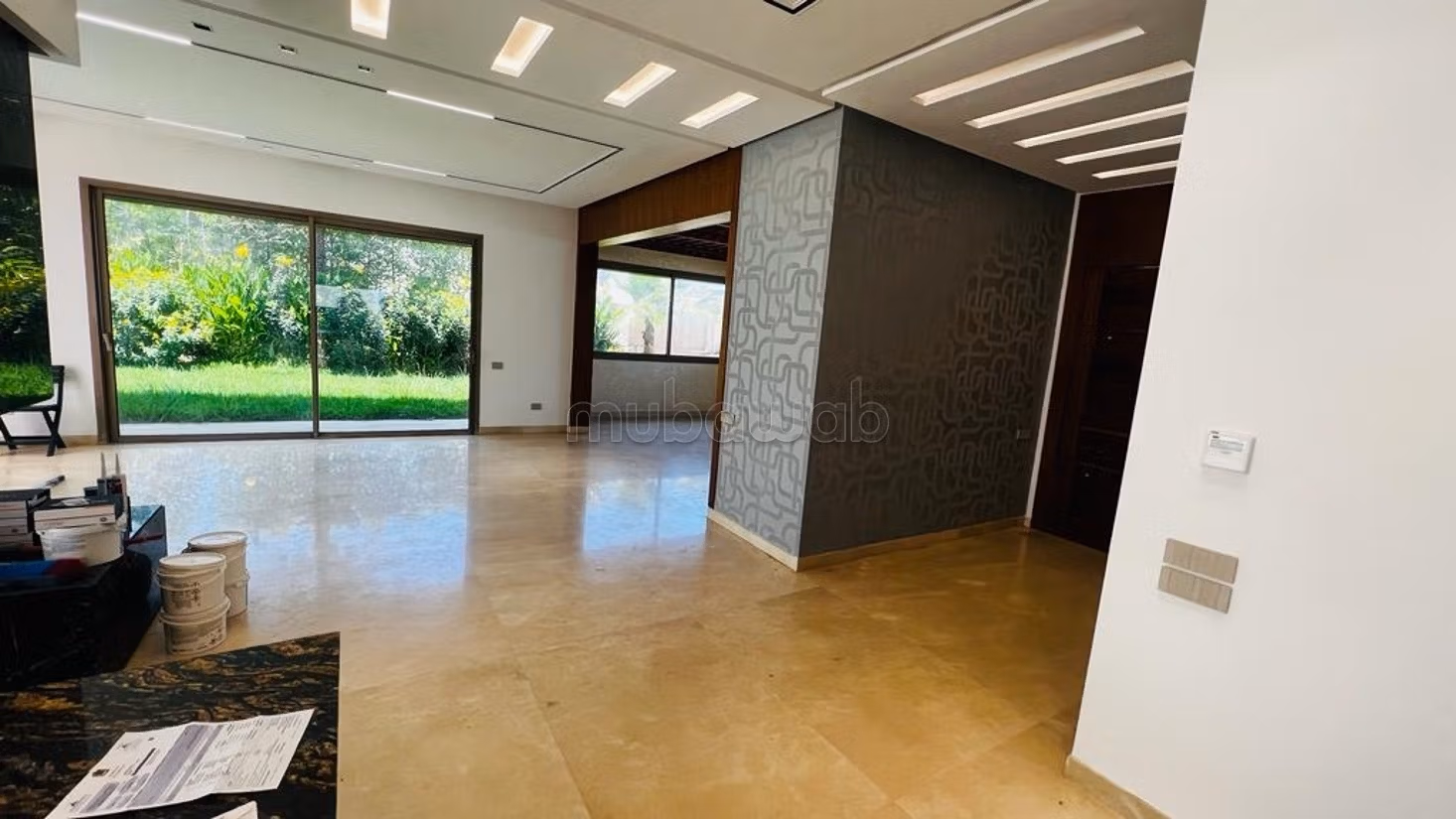 Villa moderna con 5 camere da letto a Hay Riad