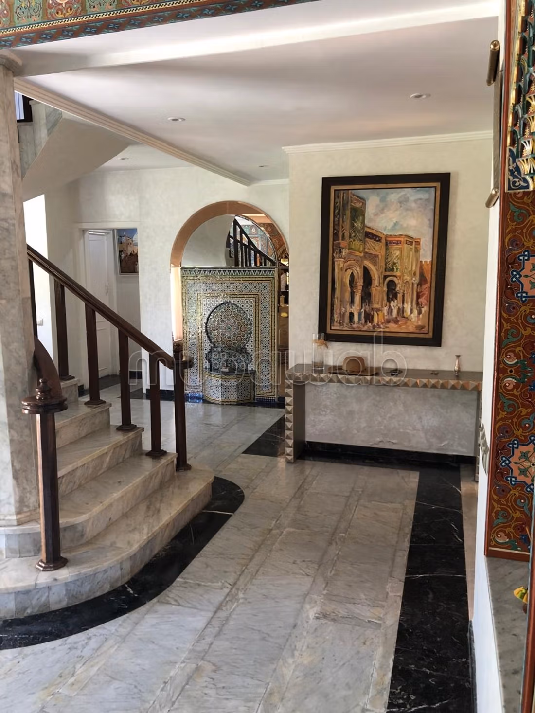 Magnifique villa meublée à Hay Riad