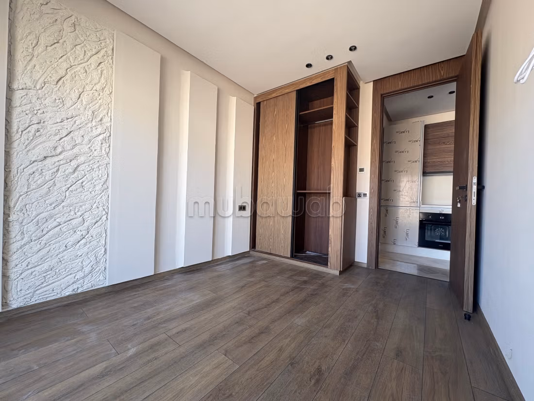 Location d’un studio neuf à 5 mn de l’hôpital cheikh khalifa