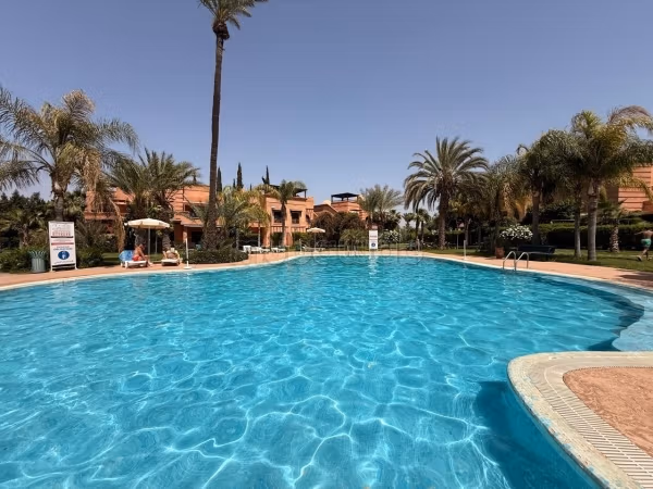 Sublime duplex for sale Atlas Golf Resort VE26153