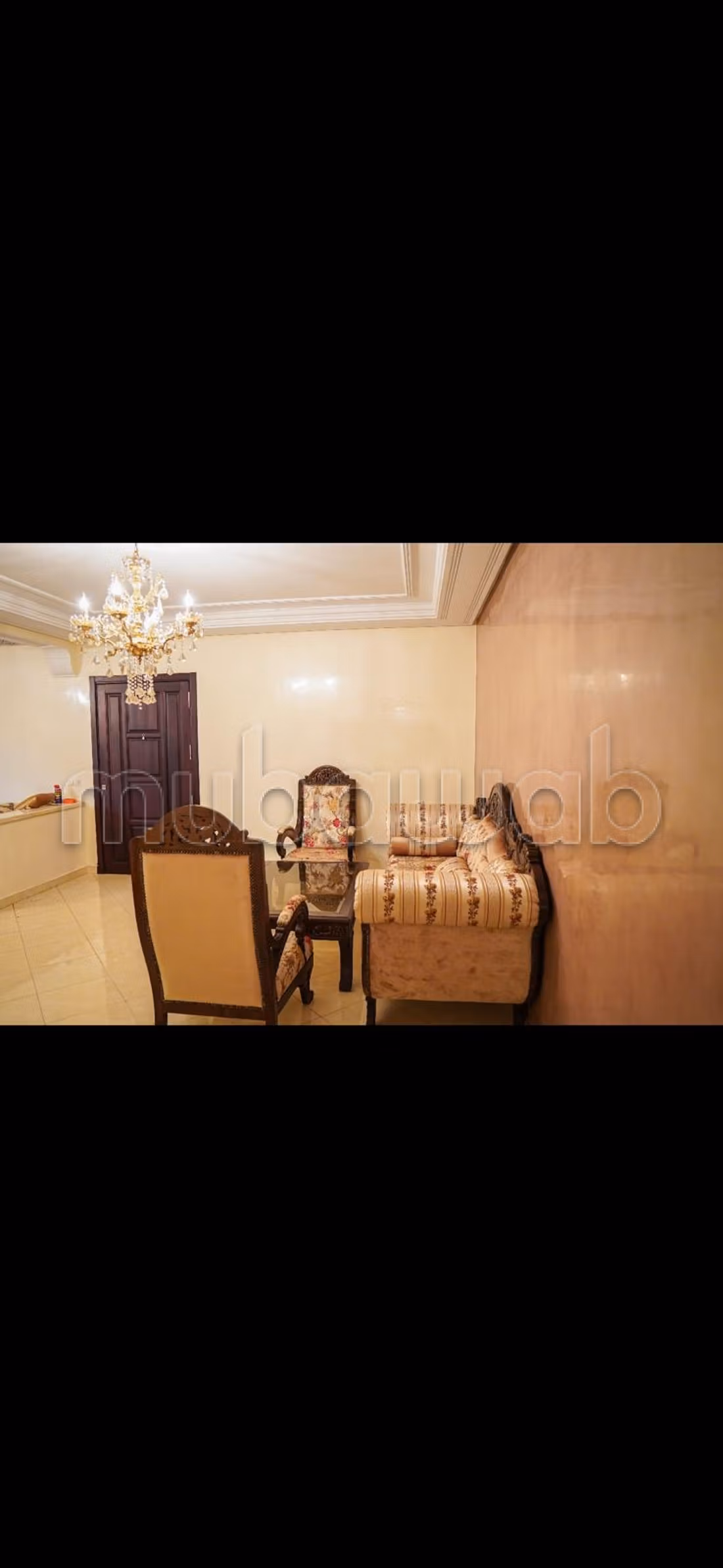 Appartement à vendre à Marchan. Surface totale 150 m². Meublé — 4