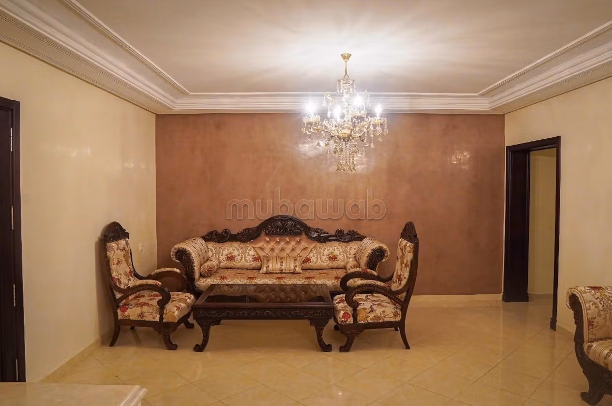 Appartement à vendre à Marchan. Surface totale 150 m². Meublé — 5