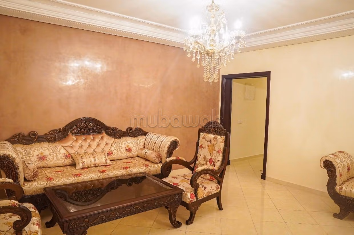 Appartement à vendre à Marchan. Surface totale 150 m². Meublé — 6