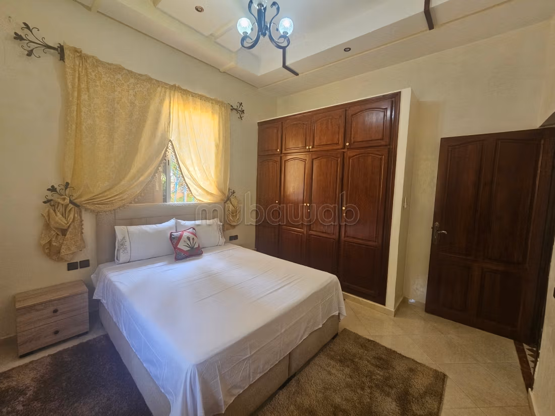 Villa 5 chambres Route de Fes