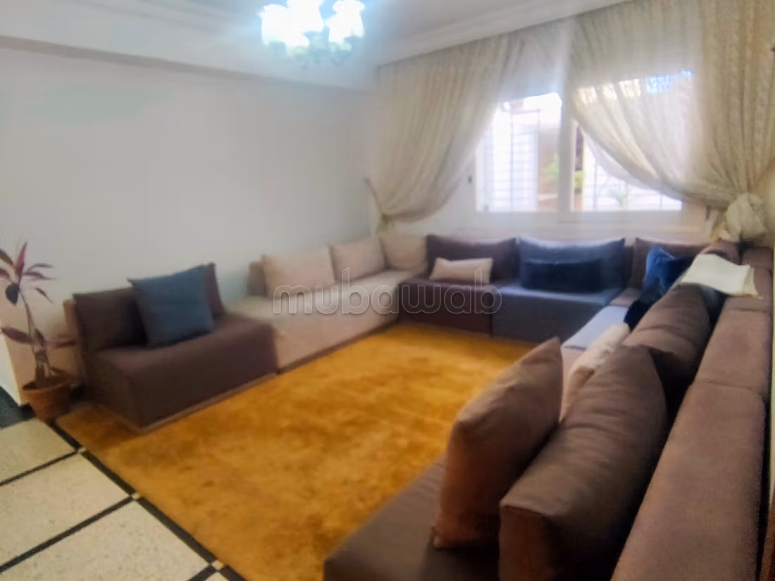 Nice apartment well located in Agdal