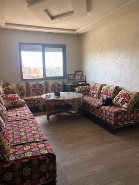 Appartement à KLK route d'Azemmour