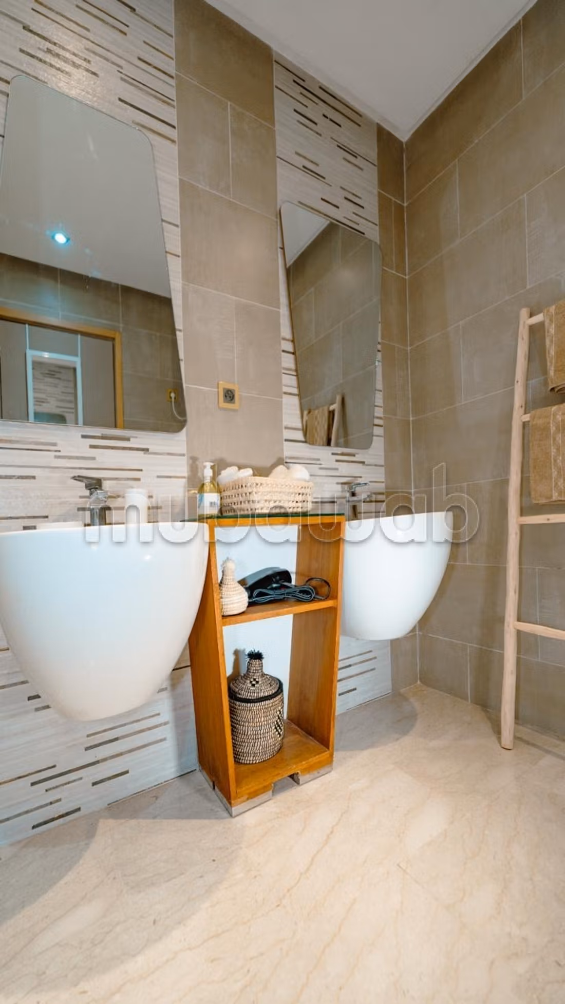 Appartement à louer à Guéliz. 1 chambre. Bien meublé