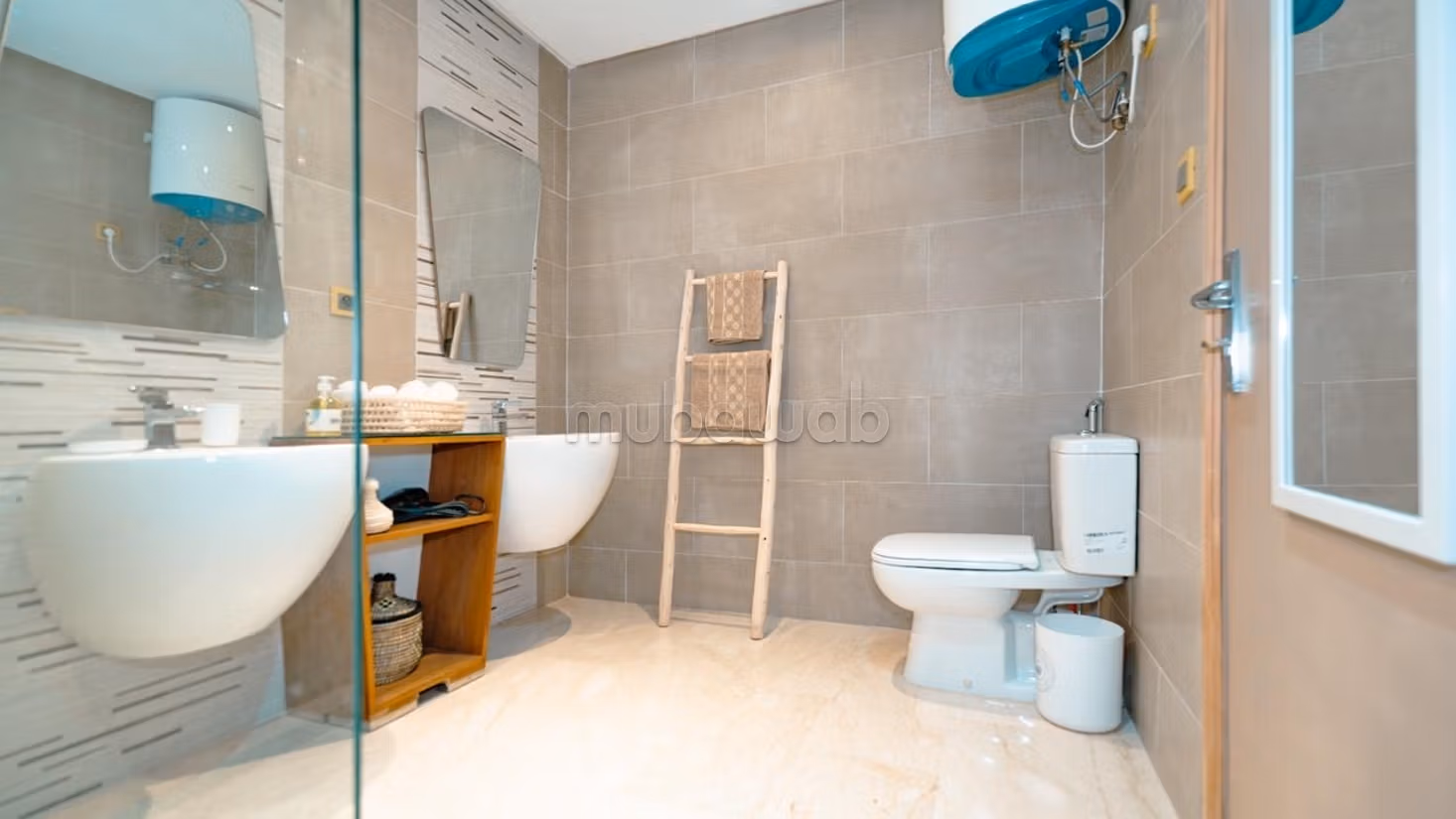 Appartement à louer à Guéliz. 1 chambre. Bien meublé