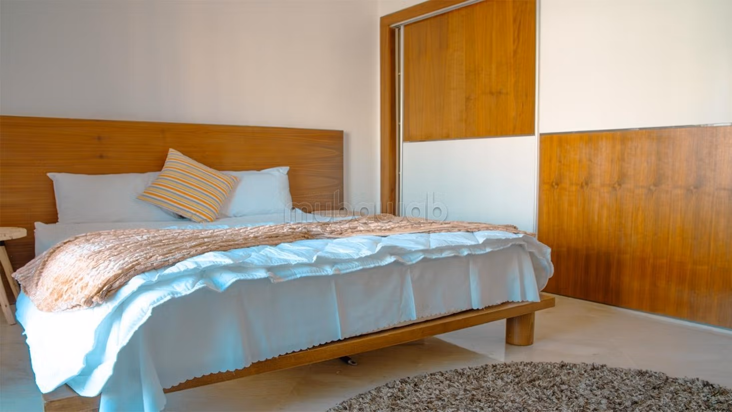 Appartement à louer à Guéliz. 1 chambre. Bien meublé
