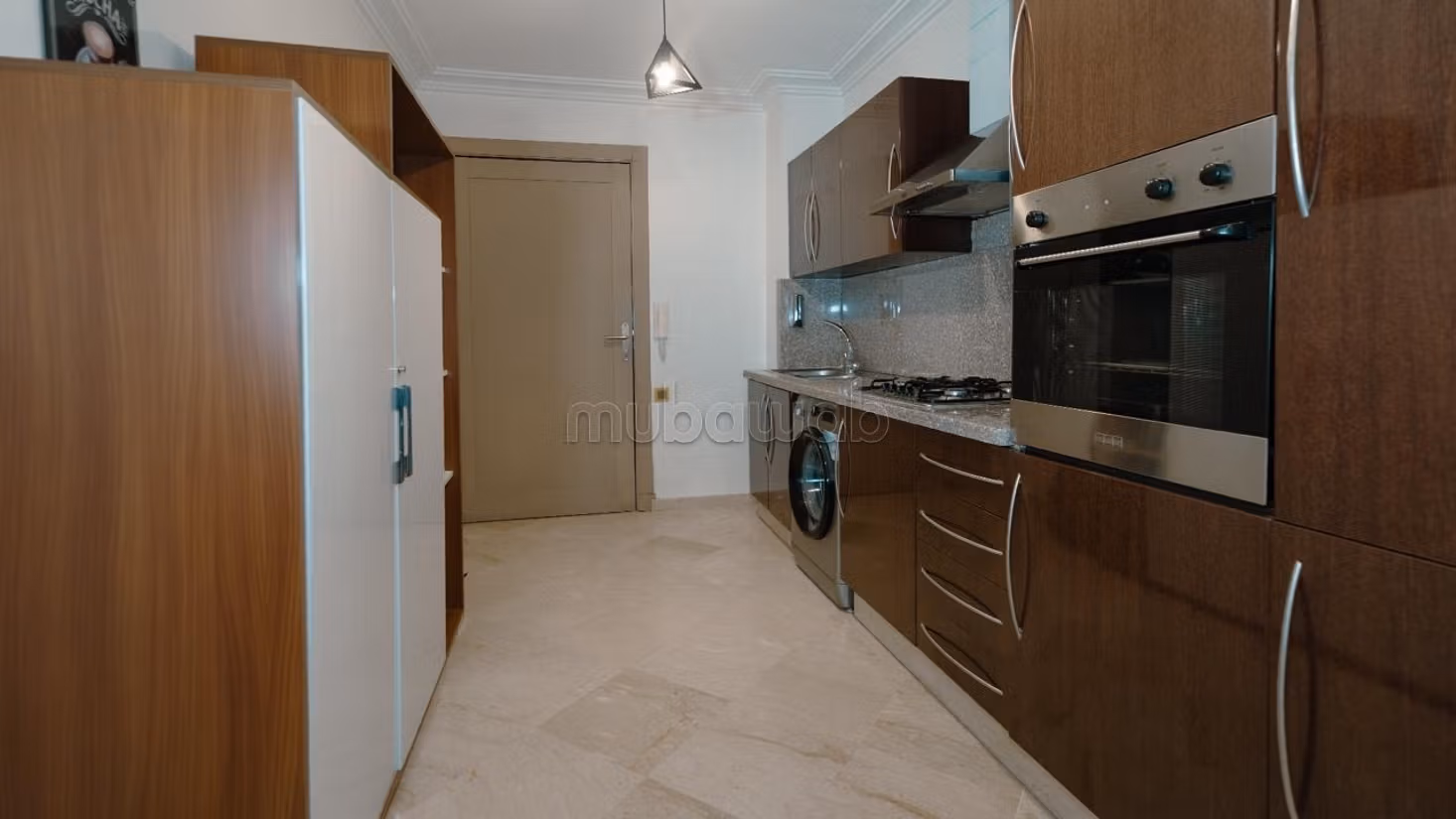 Appartement à louer à Guéliz. 1 chambre. Bien meublé