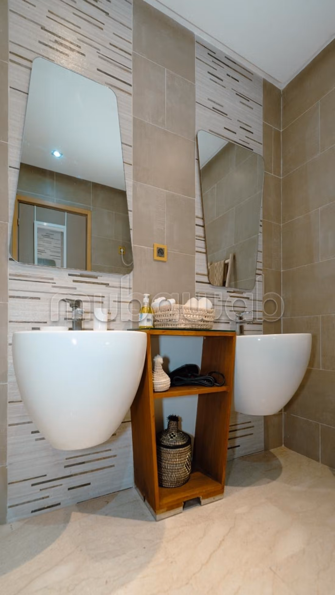 Appartement à louer à Guéliz. 1 chambre. Bien meublé