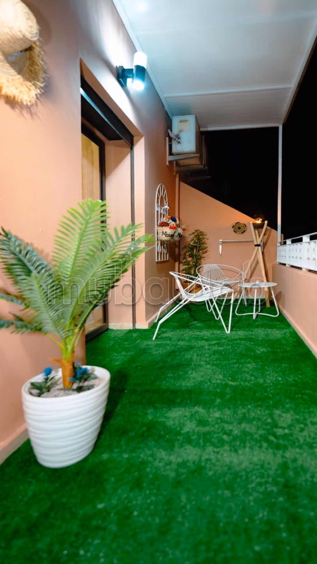 Appartement à louer à Guéliz. 1 chambre. Bien meublé