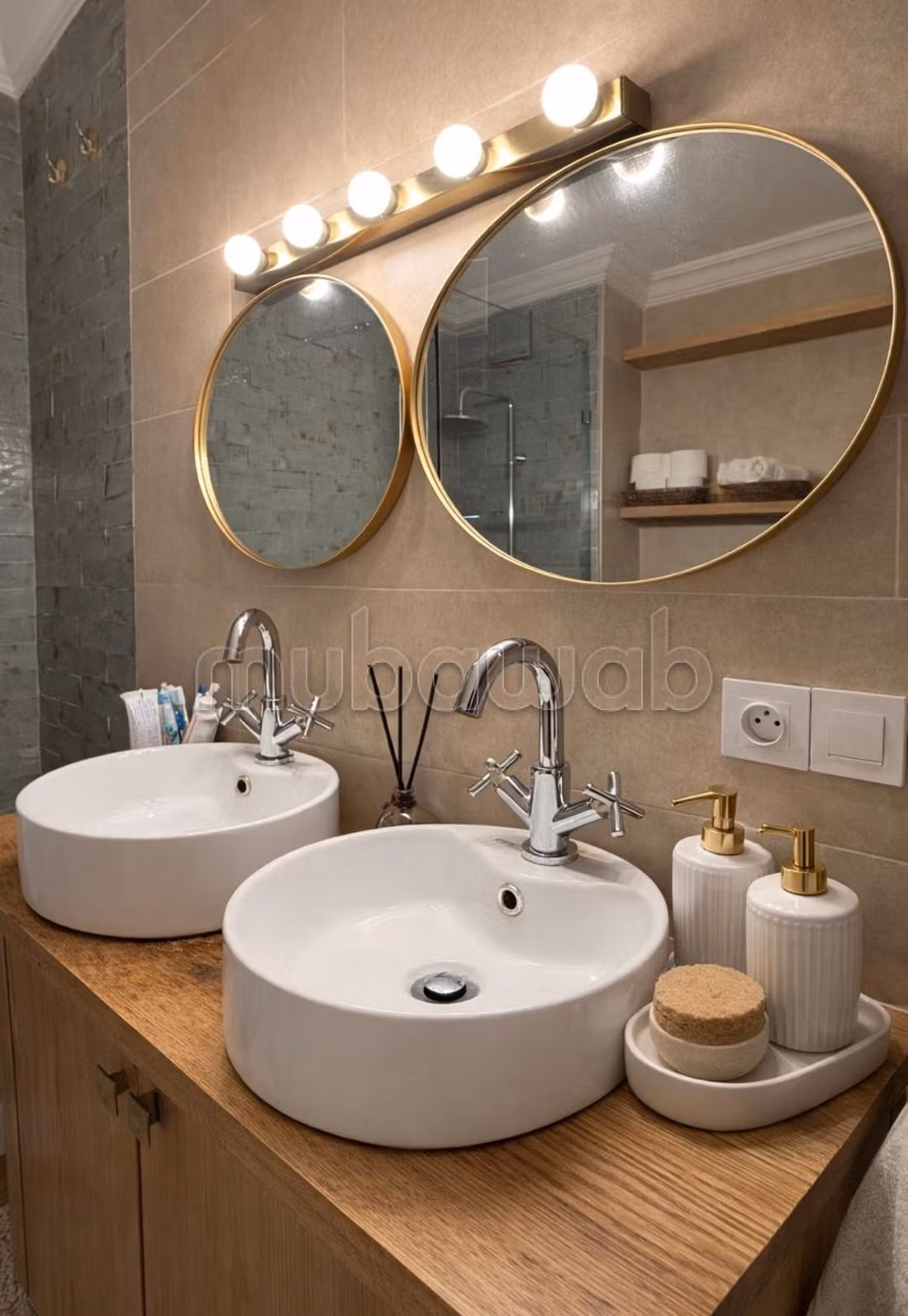 Prachtig appartement met groot terras - Val Fle