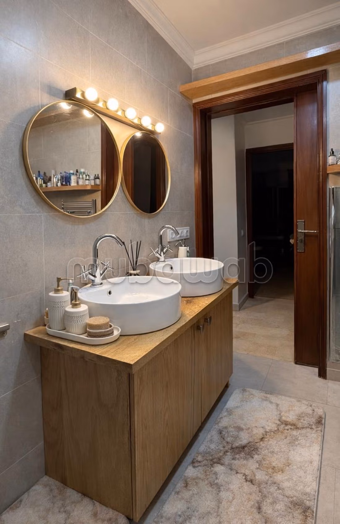 Prachtig appartement met groot terras - Val Fle