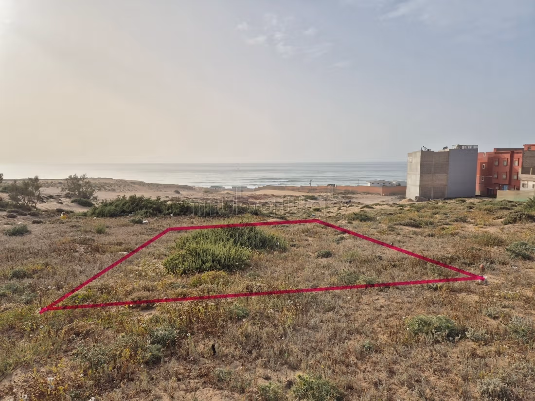 100m² vue mer direct 
Sidi Ouassay