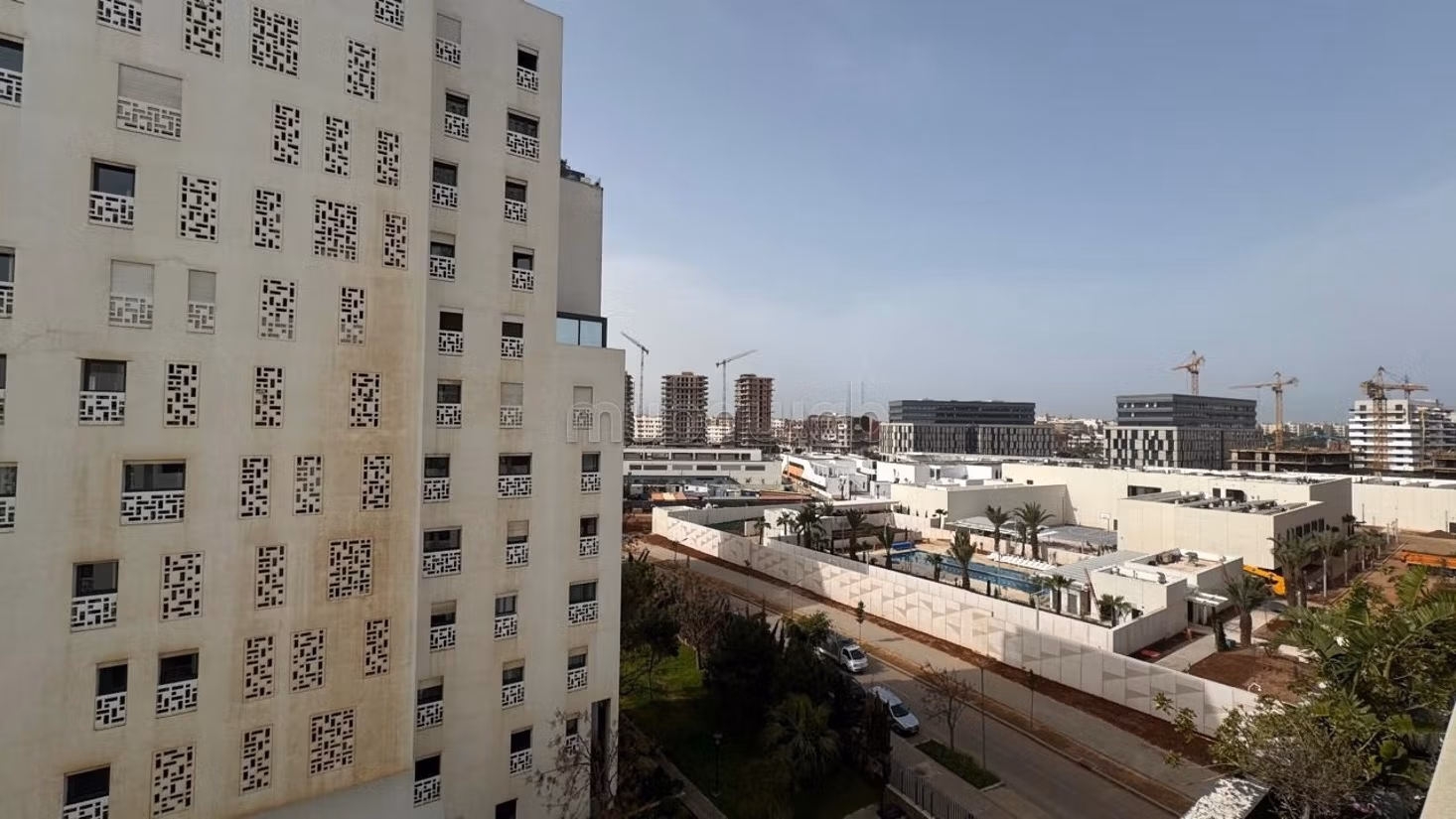 Appartement 113 m² à Casablanca Finance City — 12