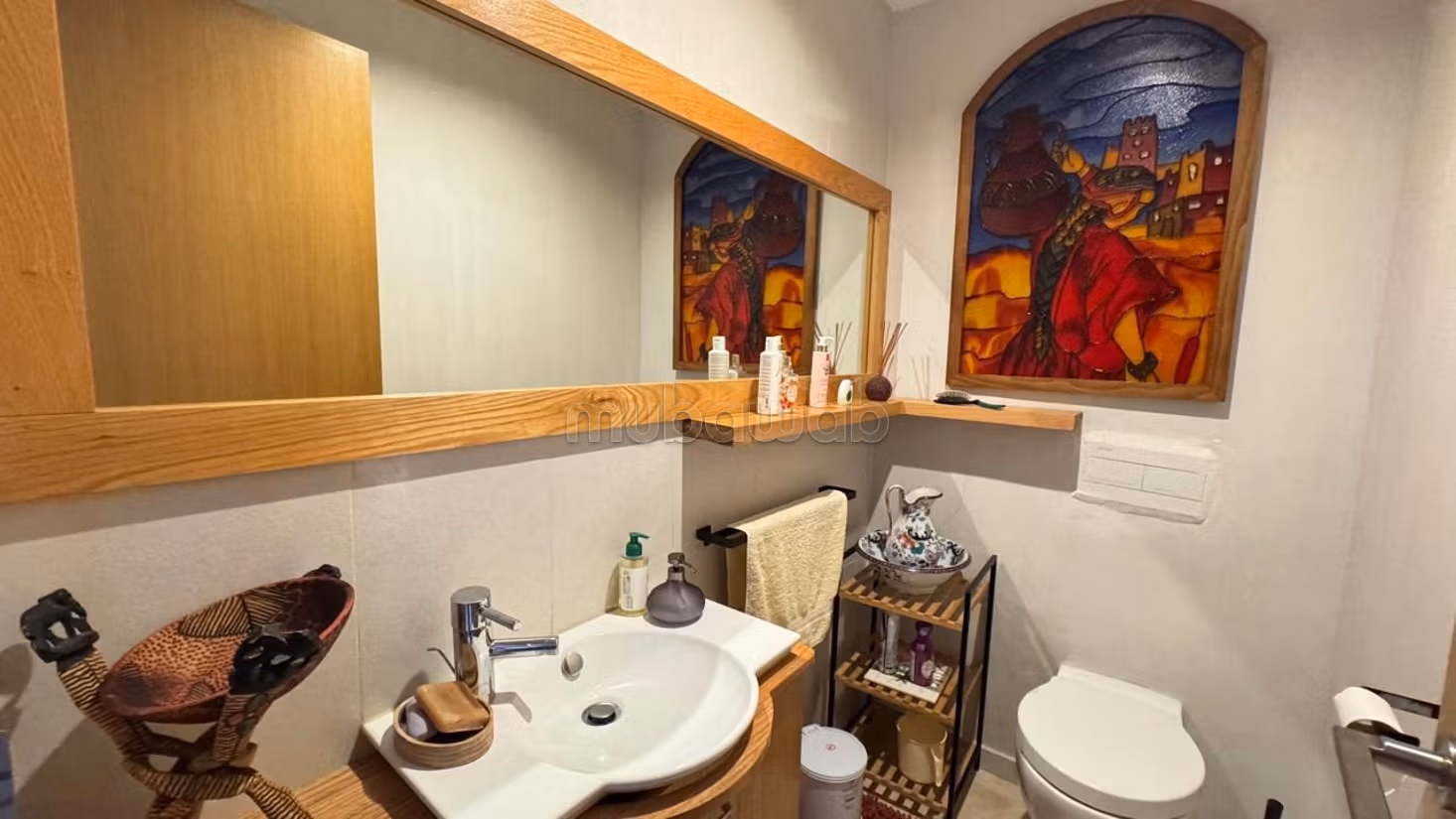 Superbe appt à vendre à CFC sans vis à vis — 3