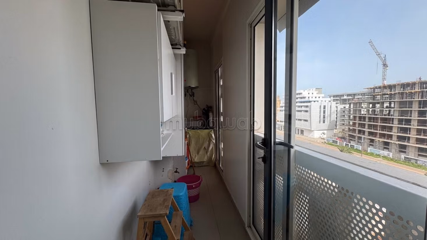Superbe appt à vendre à CFC sans vis à vis — 5