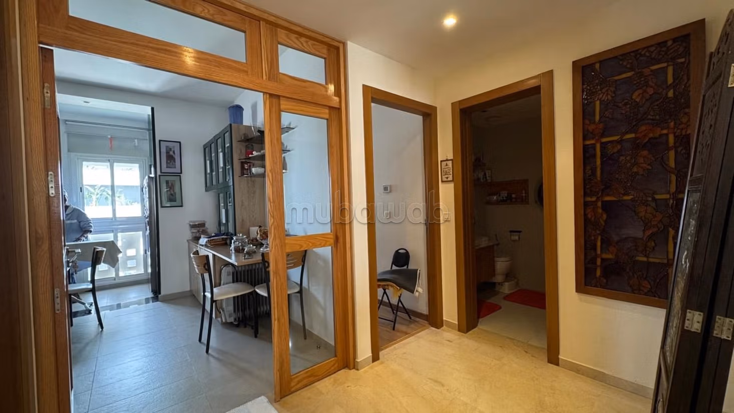 Superbe appt à vendre à CFC sans vis à vis — 6