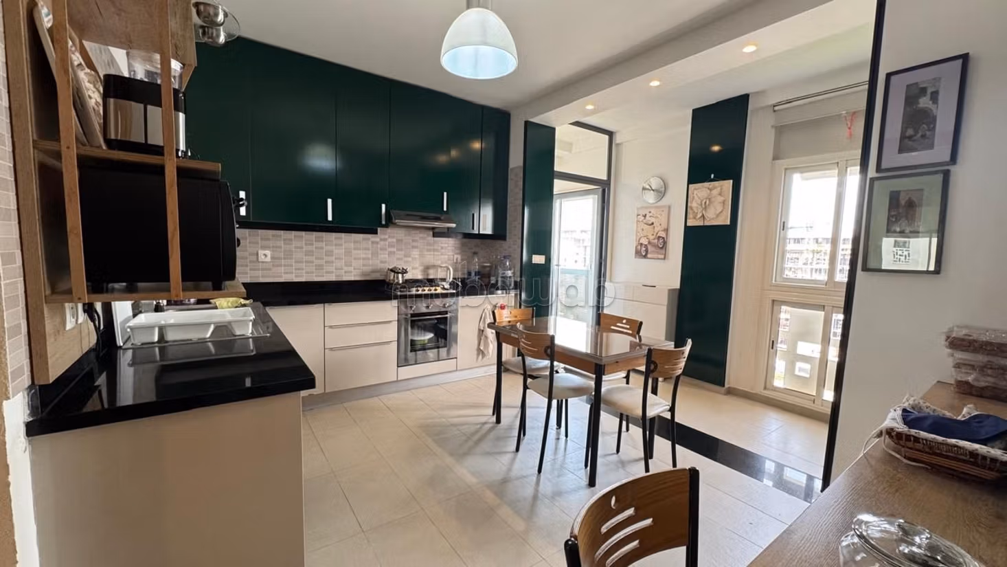 Appartement 113 m² à Casablanca Finance City — 8