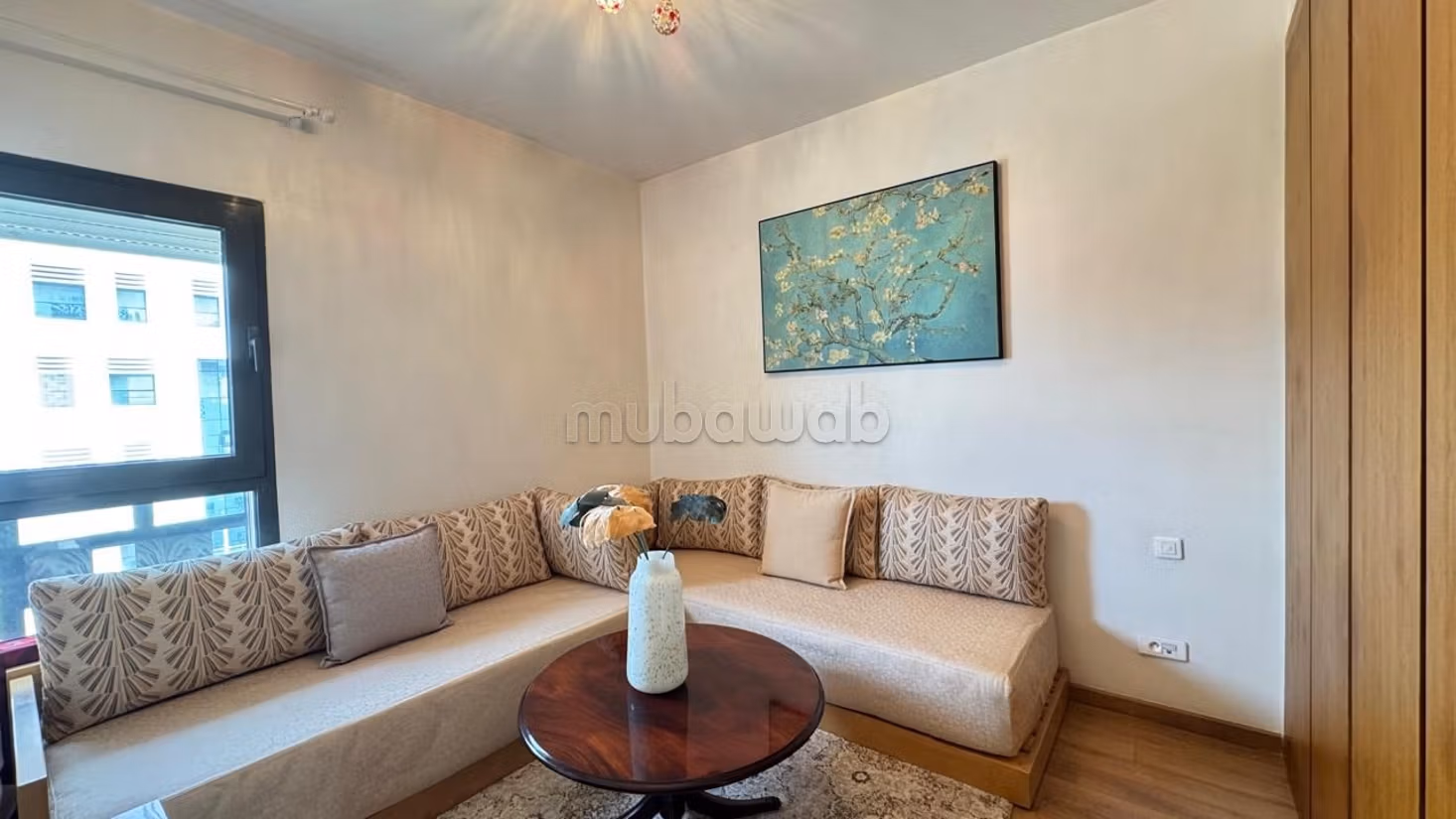Appartement 113 m² à Casablanca Finance City — 9