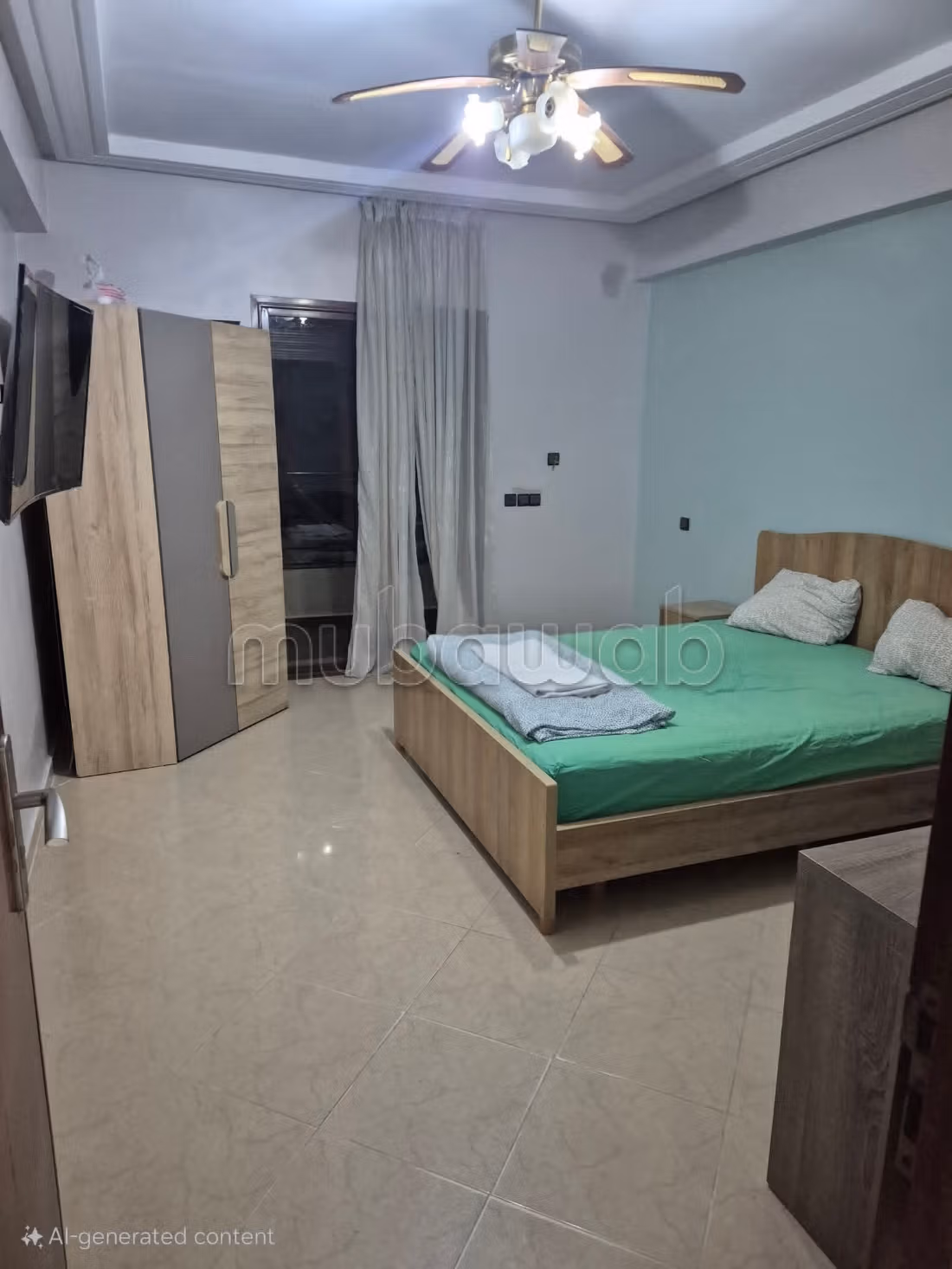 Appartement 70 m² à Agdal — 2