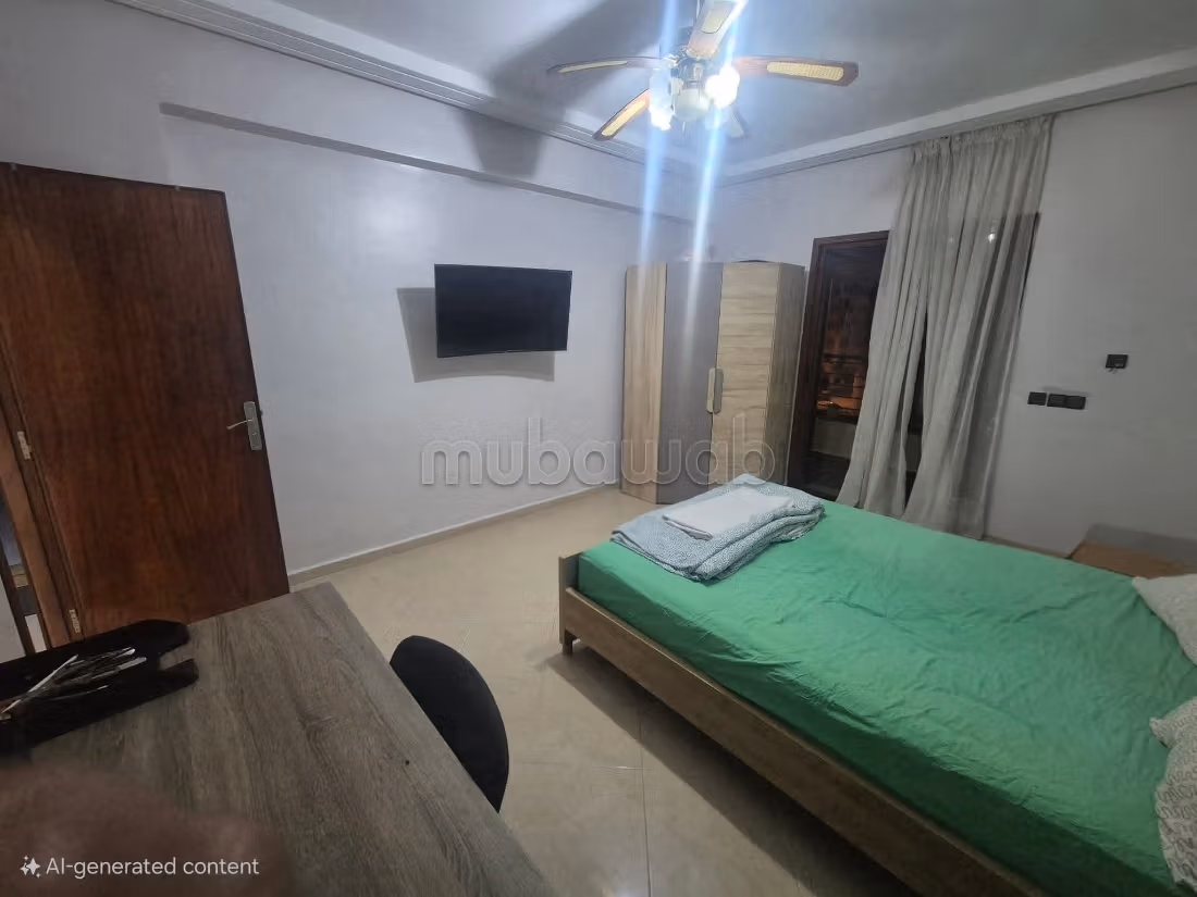 Appartement 70 m² à Agdal — 4