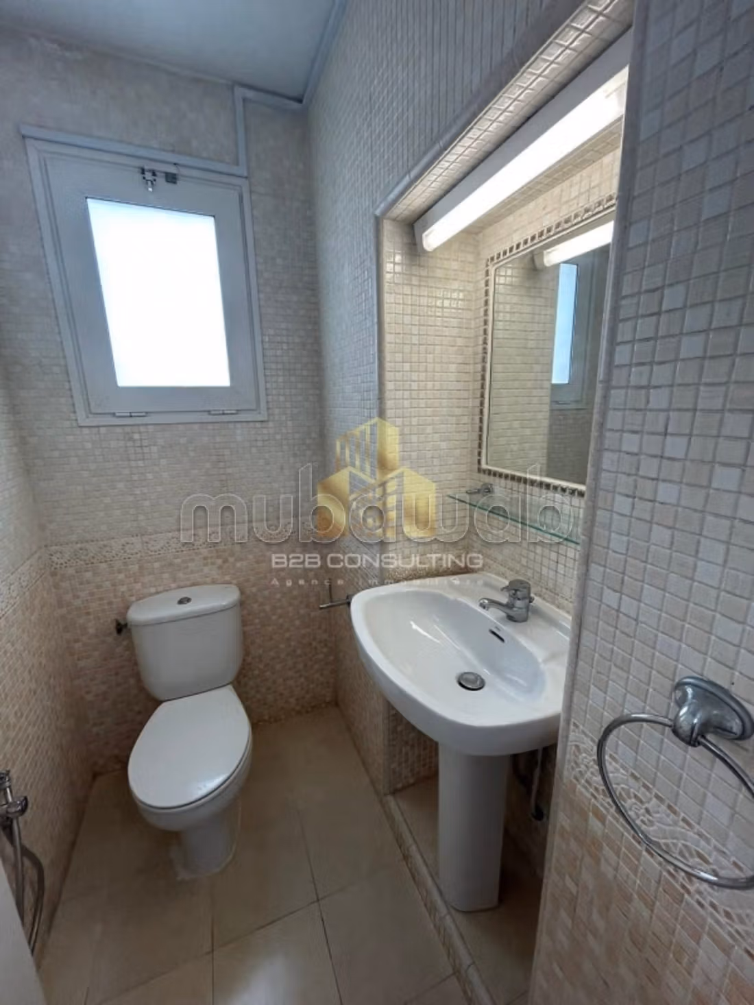 A louer une villa s4 a Carthage