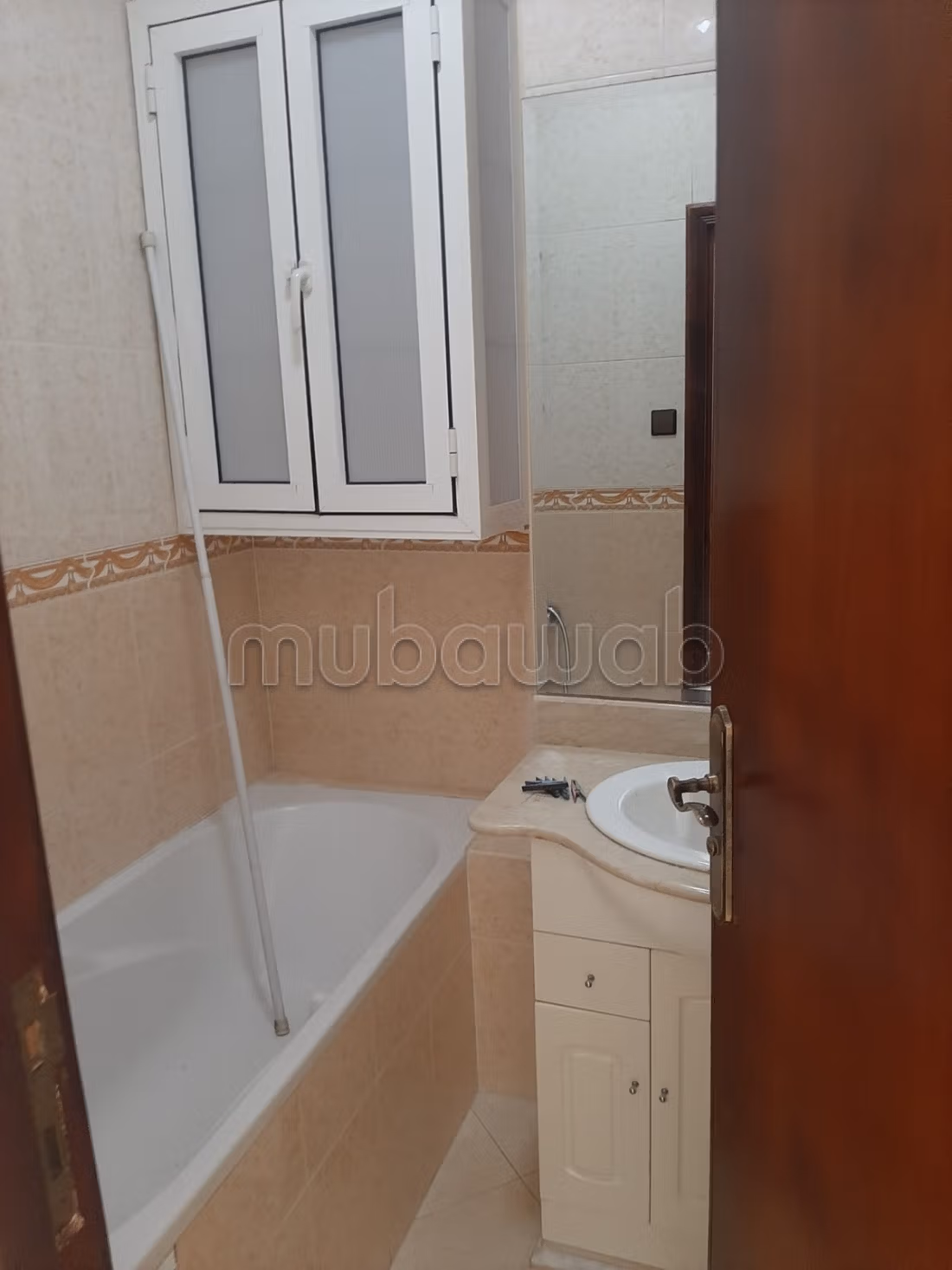 Location d'un appartement à Mandarona. Surface totale 86 m² — 3