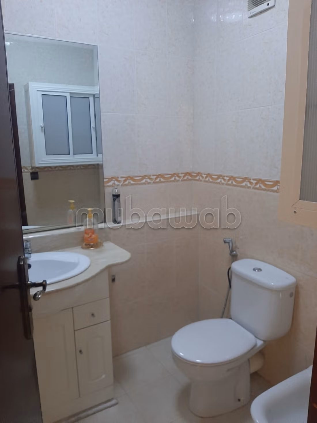 Location d'un appartement à Mandarona. Surface totale 86 m² — 5