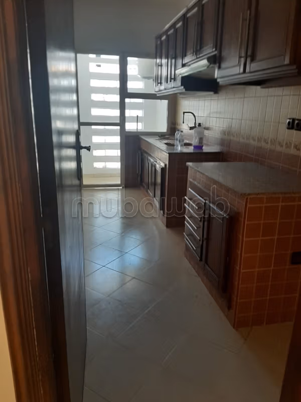 Location d'un appartement à Mandarona. Surface totale 86 m²