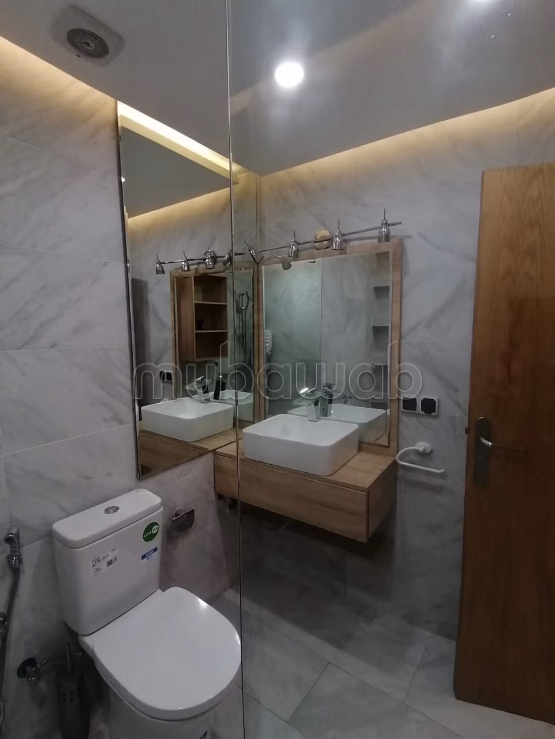 Bella villa moderna ammobiliata a Charaf
