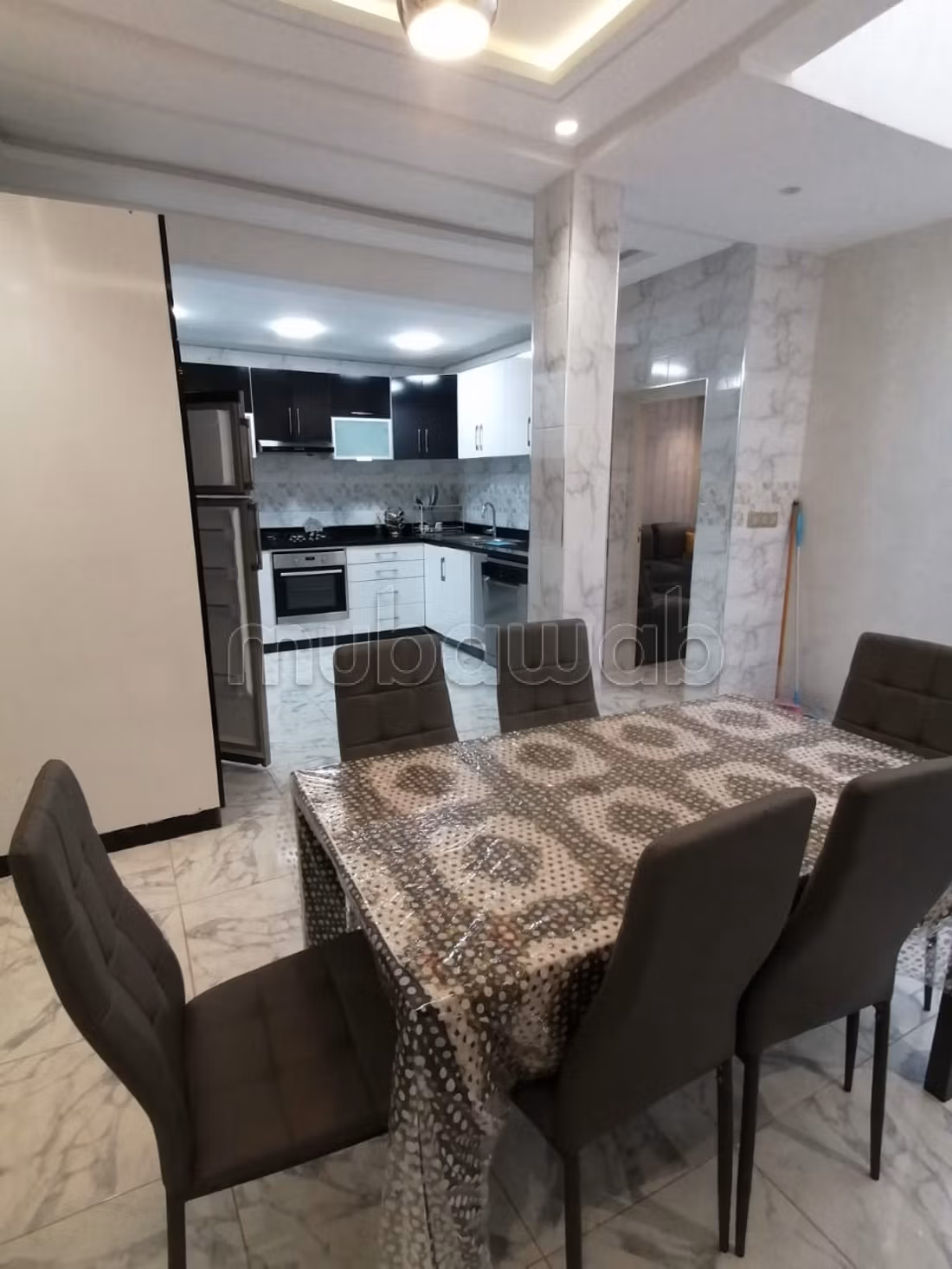 Bella villa moderna ammobiliata a Charaf