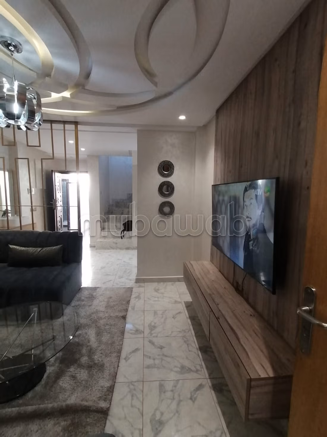 Bella villa moderna ammobiliata a Charaf