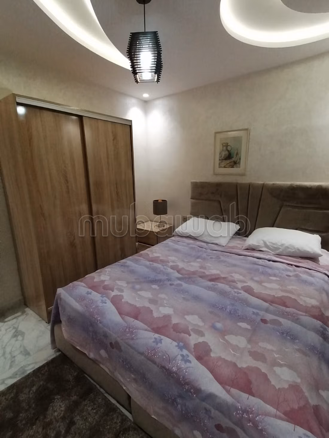 Bella villa moderna ammobiliata a Charaf