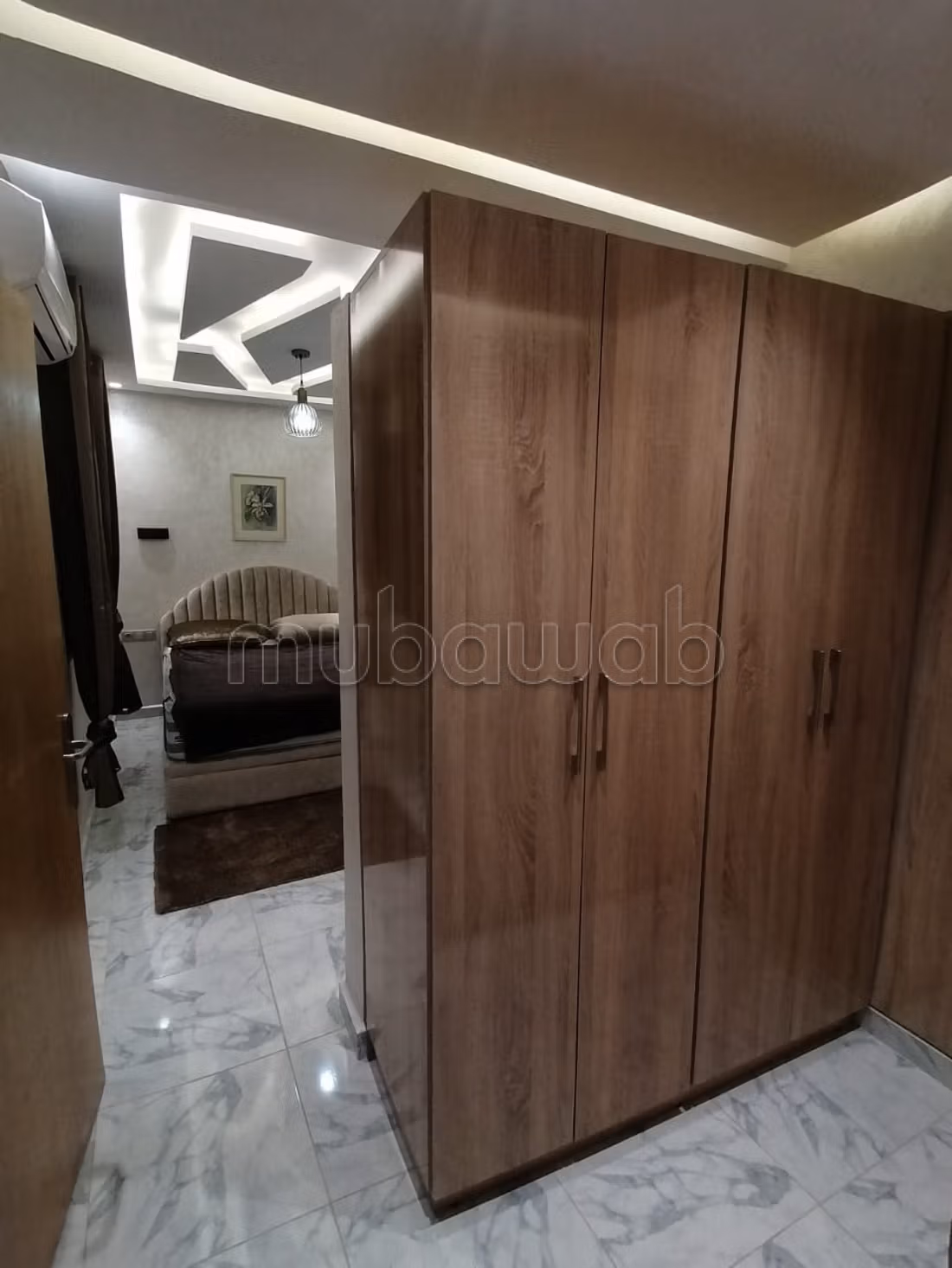 Bella villa moderna ammobiliata a Charaf