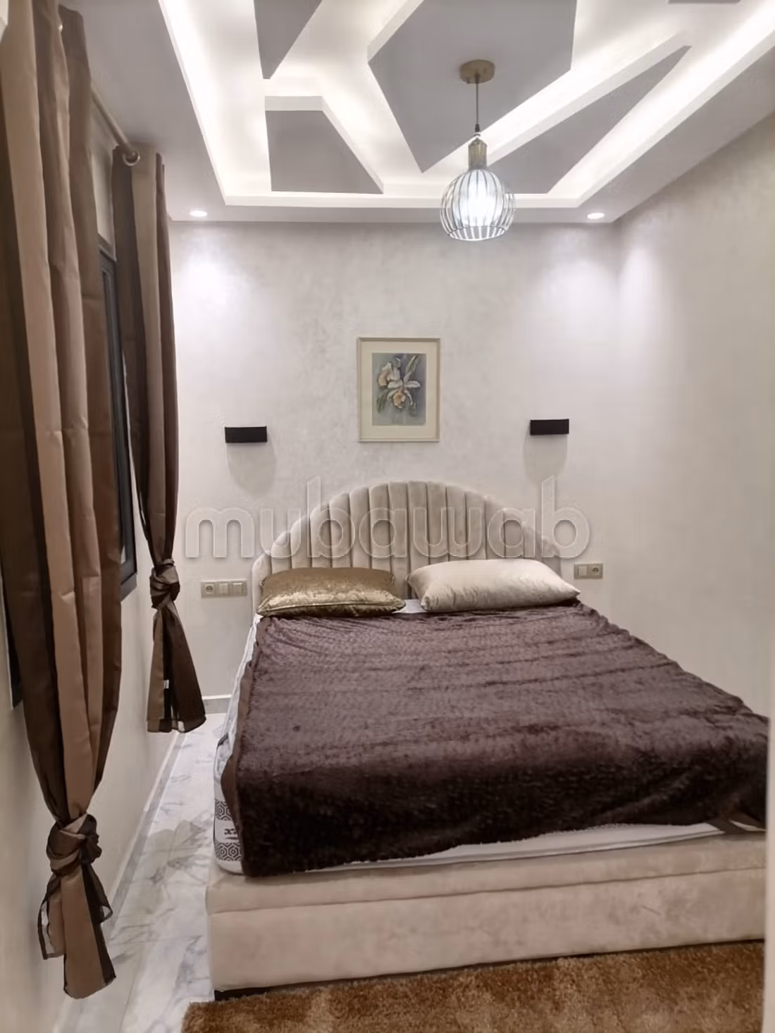 Bella villa moderna ammobiliata a Charaf