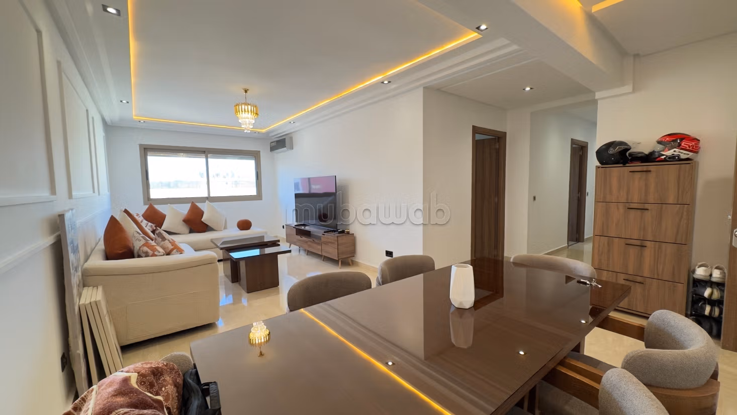 Bel appartement MEUBLÉ à vendre VAL FLEURI — 2