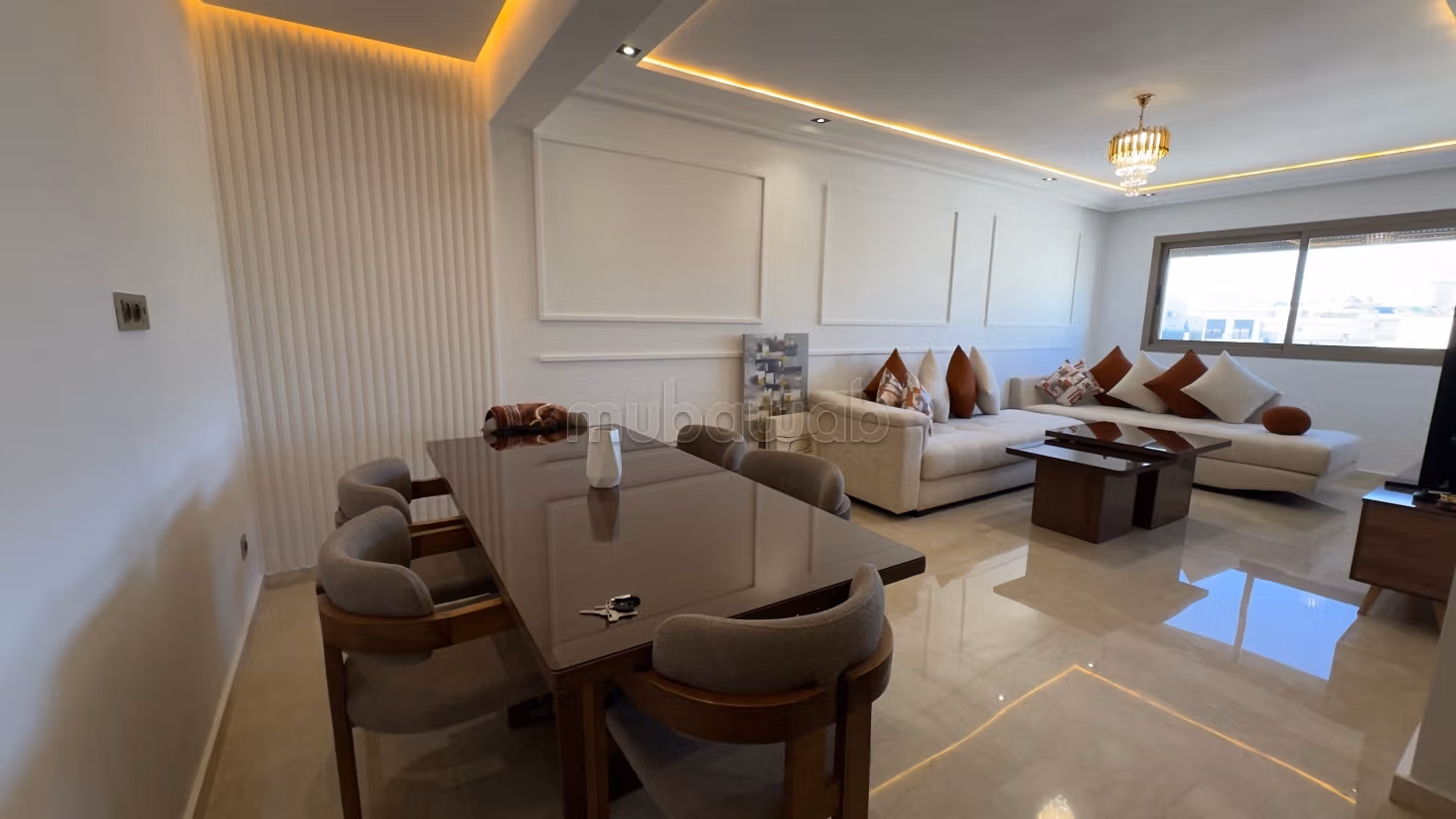 Bel appartement MEUBLÉ à vendre VAL FLEURI — 3