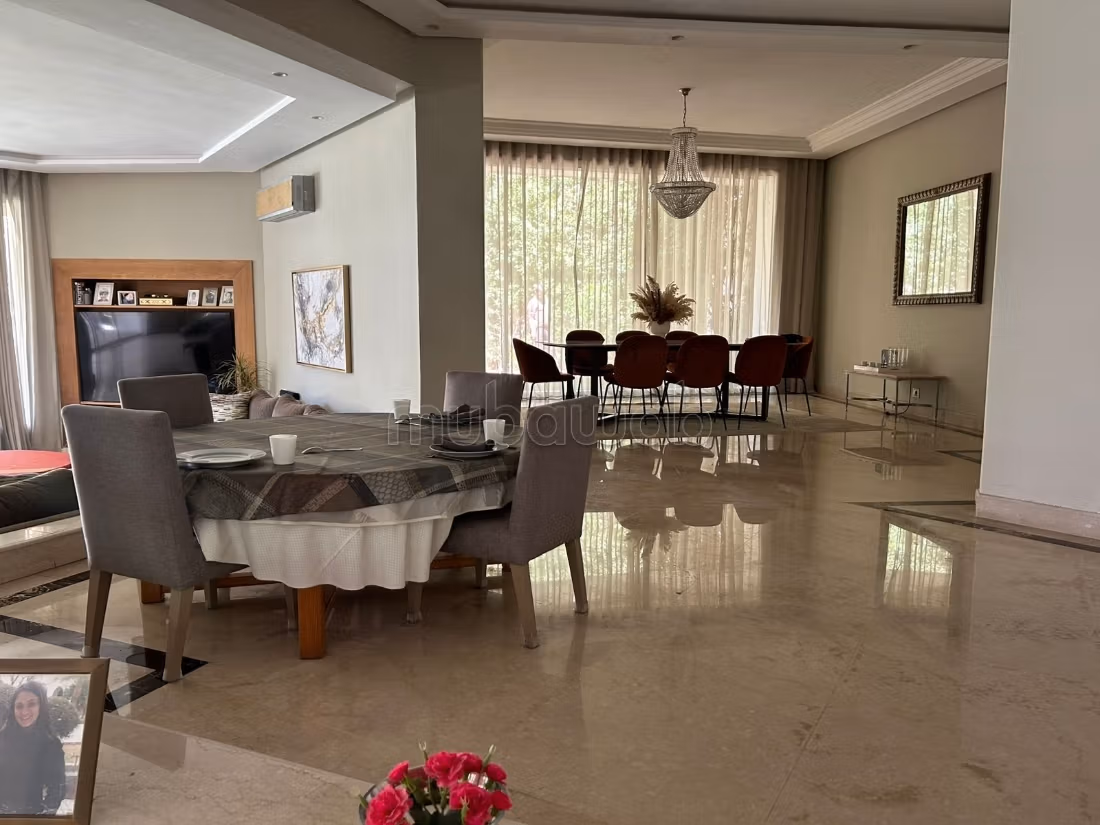 Villa à vendre à Anfa Supérieure