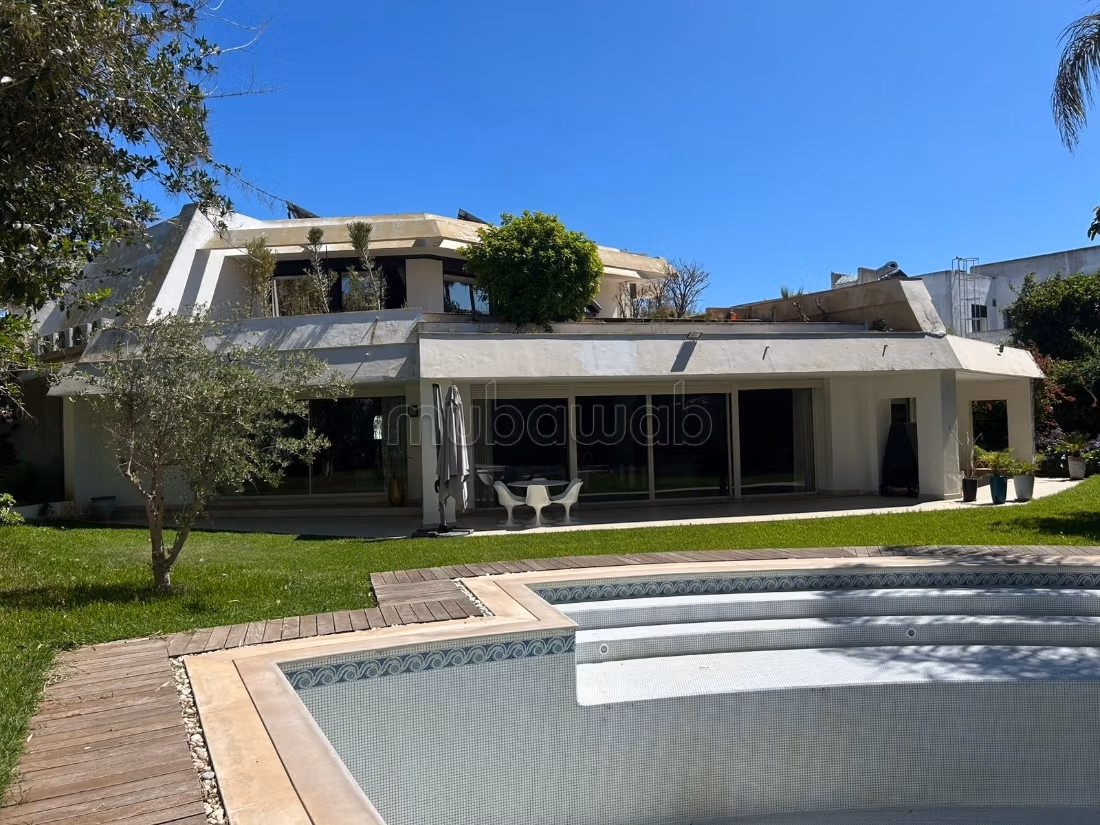 Villa à vendre à Anfa Supérieure