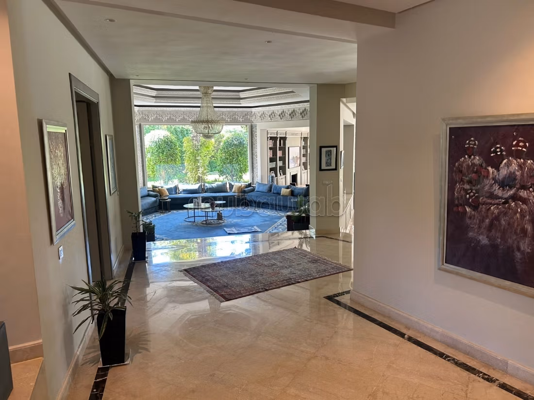 Villa à vendre à Anfa Supérieure
