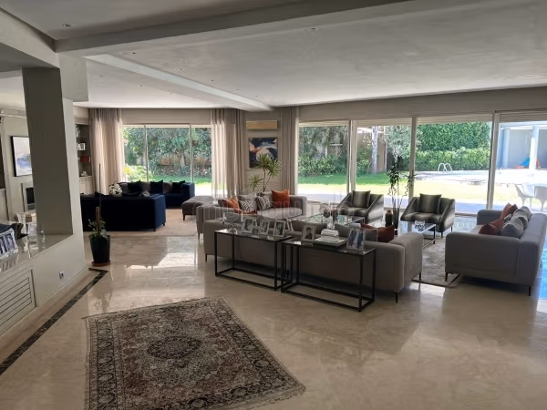 Villa à vendre à Anfa Supérieure