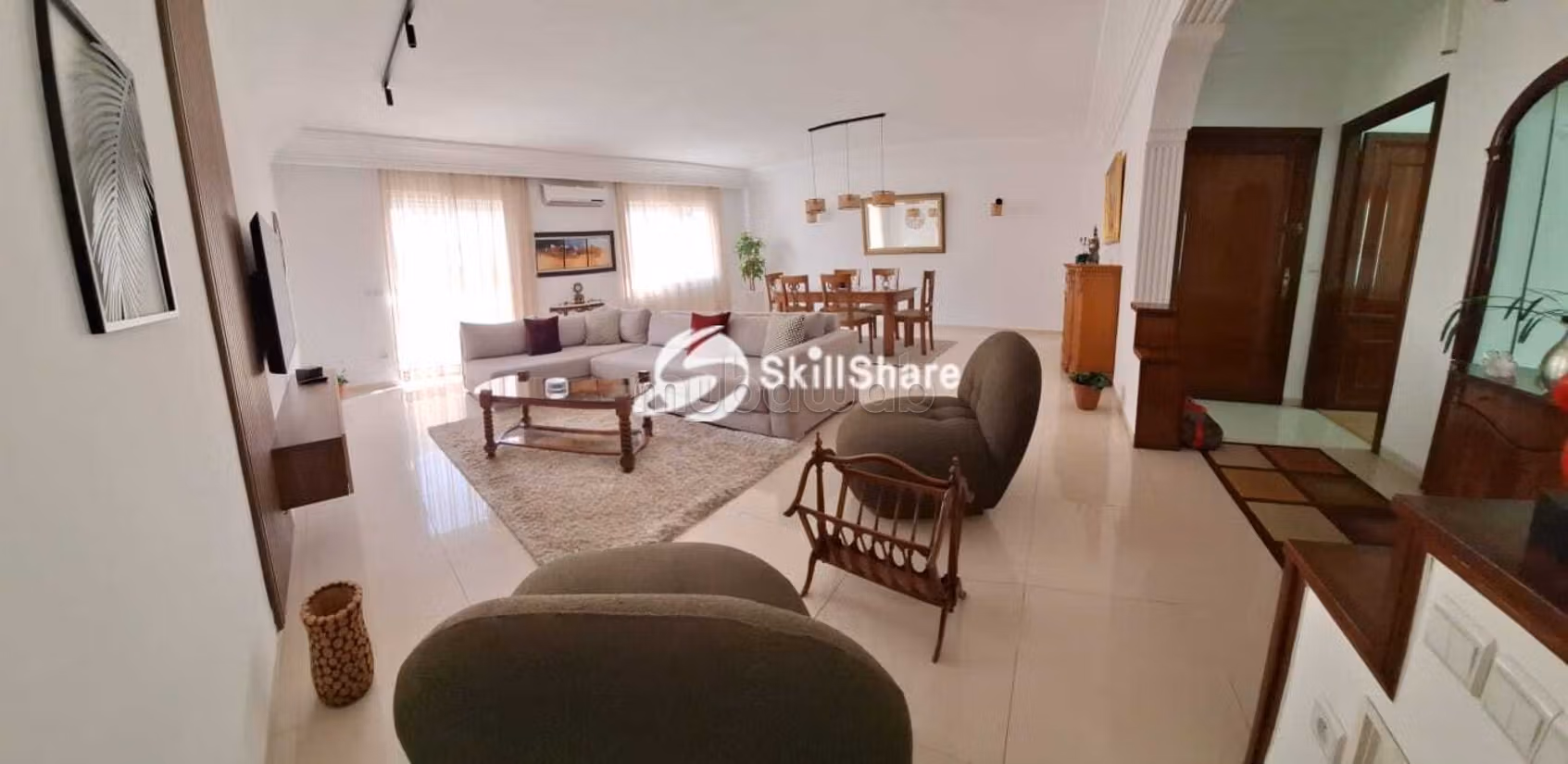 Appartement 130 m² à Palmier — 7