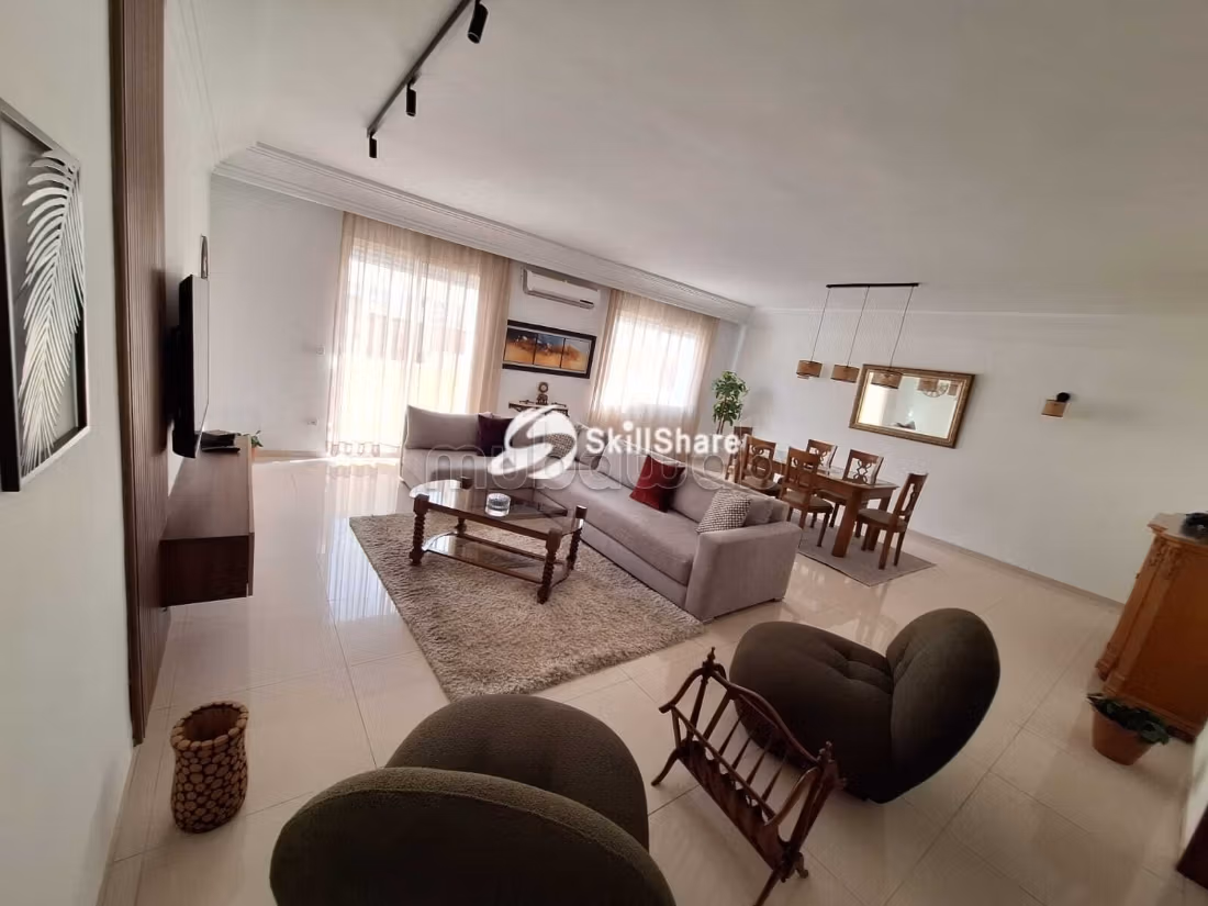 Appartement à louer meublé haut standing Palmier — 4