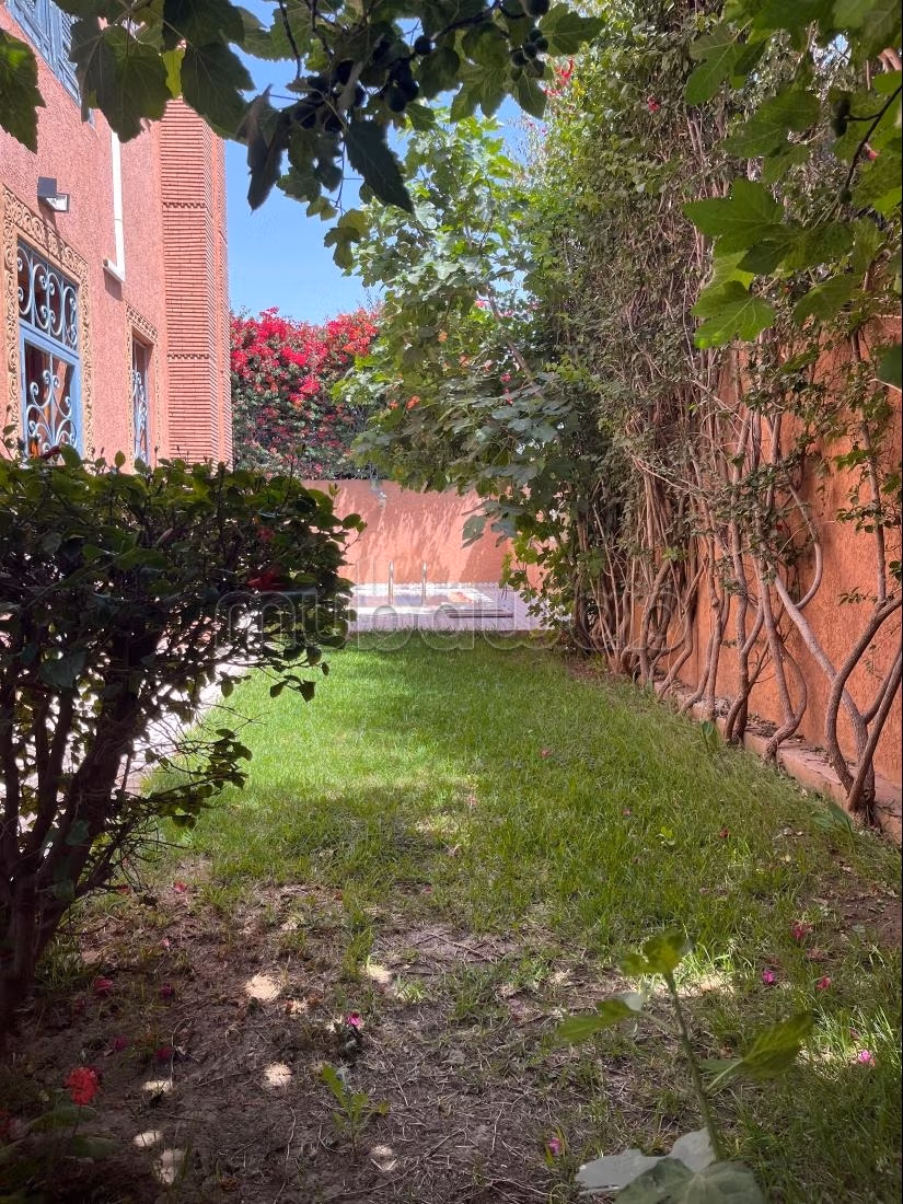 Villa te koop Targa kans - Marrakech